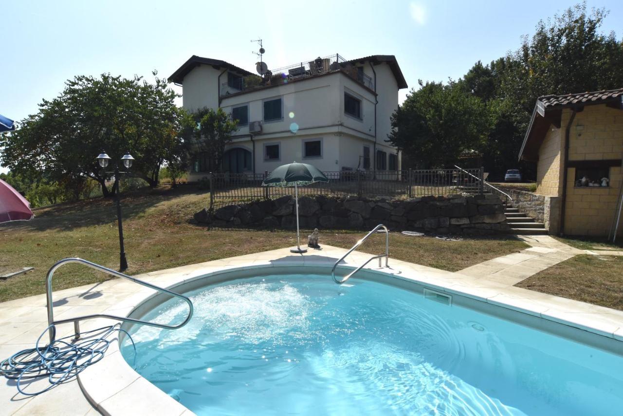 Cascina Rosa Camilla Bed & Breakfast Carpeneto Exterior photo