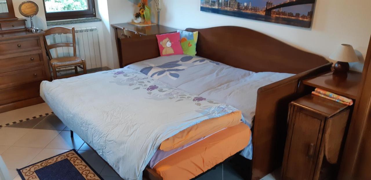 Cascina Rosa Camilla Bed & Breakfast Carpeneto Exterior photo
