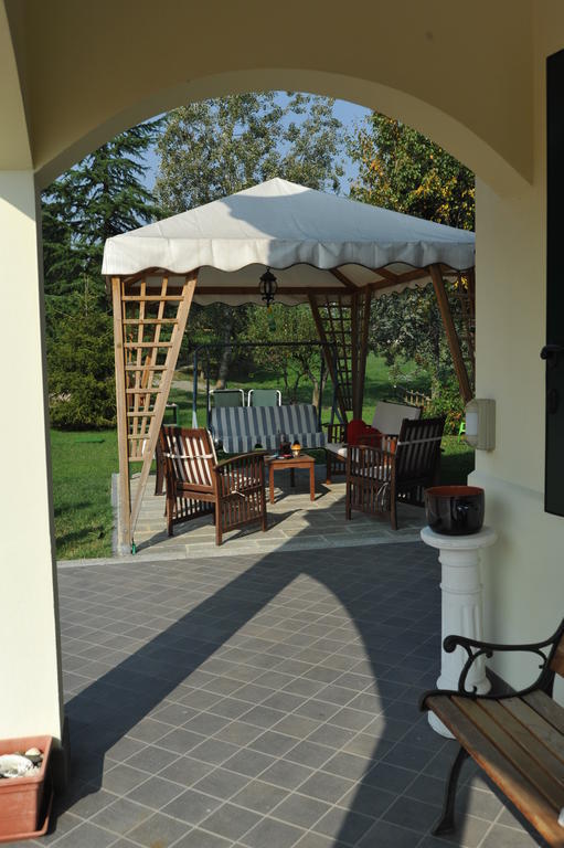Cascina Rosa Camilla Bed & Breakfast Carpeneto Exterior photo