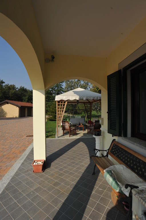 Cascina Rosa Camilla Bed & Breakfast Carpeneto Exterior photo