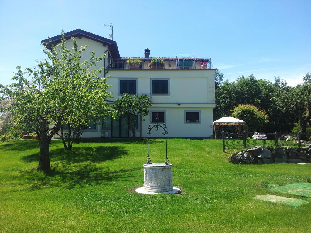 Cascina Rosa Camilla Bed & Breakfast Carpeneto Exterior photo