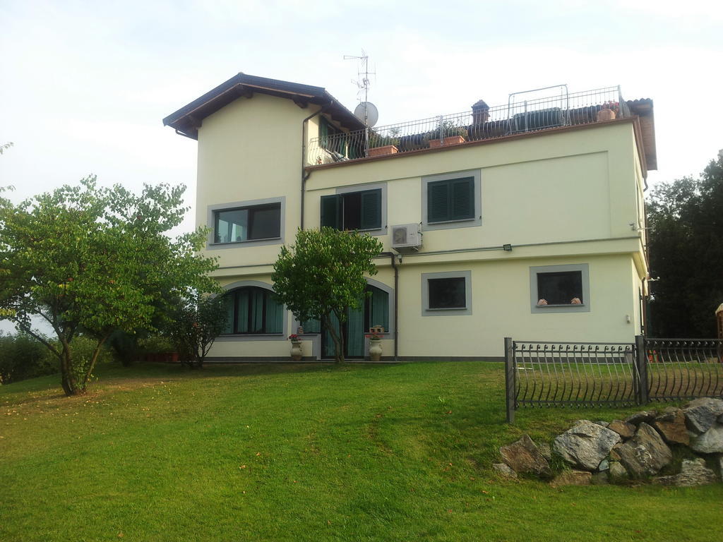 Cascina Rosa Camilla Bed & Breakfast Carpeneto Exterior photo