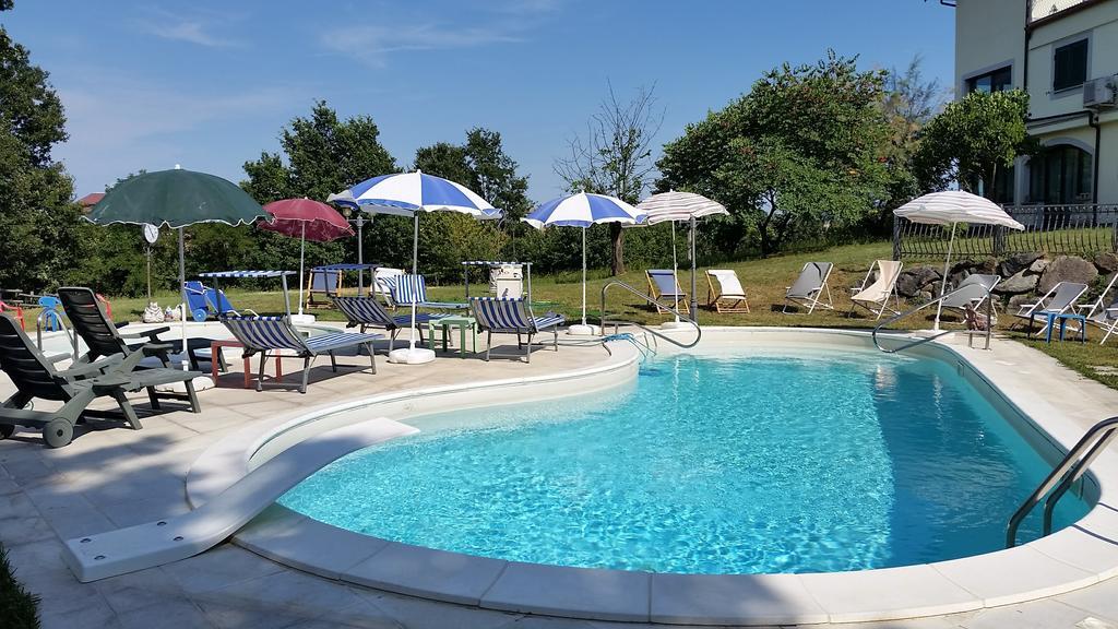Cascina Rosa Camilla Bed & Breakfast Carpeneto Exterior photo