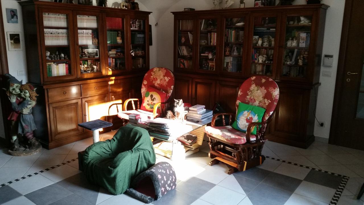 Cascina Rosa Camilla Bed & Breakfast Carpeneto Exterior photo
