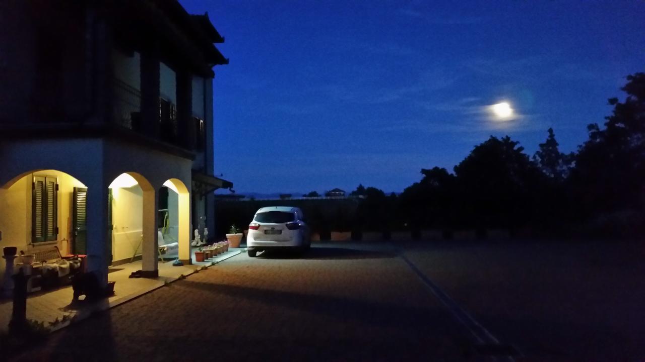Cascina Rosa Camilla Bed & Breakfast Carpeneto Exterior photo