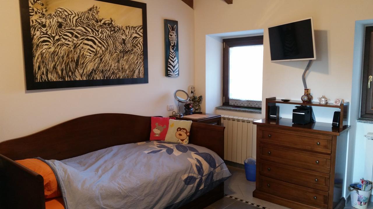 Cascina Rosa Camilla Bed & Breakfast Carpeneto Exterior photo