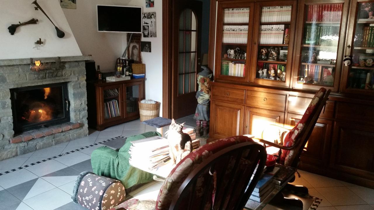 Cascina Rosa Camilla Bed & Breakfast Carpeneto Exterior photo